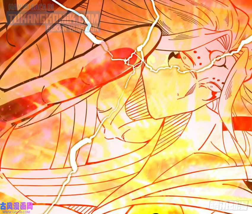 I’m An Evil God Chapter 331 Bahasa Indonesia